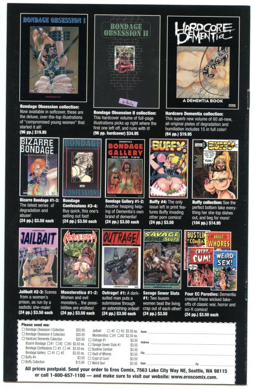 Sexy Symphonies #2 (2001)