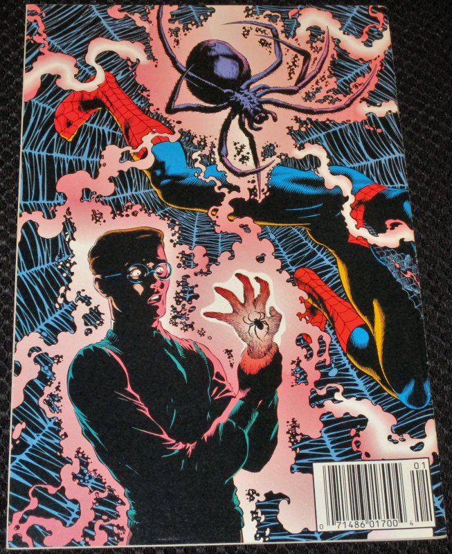 Spider-Man Saga #1 (1991)