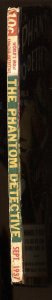 Phantom Detective 9/1937-Thrilling-hero pulp-crime-mystery-vg