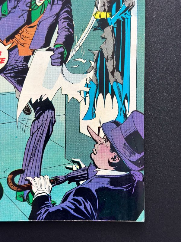 The Joker #1 (1975) - [KEY] 1st Solo Title of The Joker - VF+