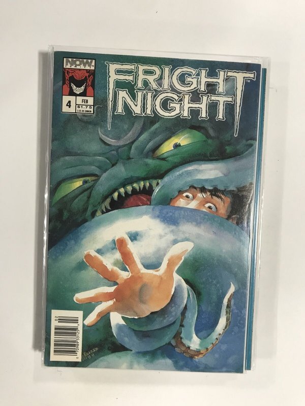 Fright Night #4 (1989) VF3B122 VERY FINE VF 8.0