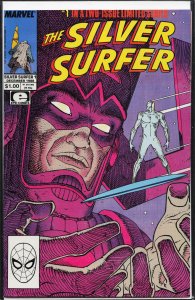 The Silver Surfer #1 (1988) Silver Surfer