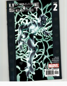 Ultimate Secret #2 (2005) Ultimate Secret