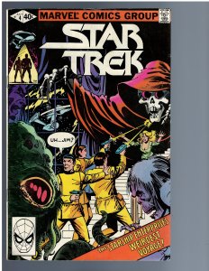 Star Trek #4 (1980)
