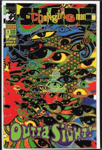 Shade, the Changing Man #8 (1991)