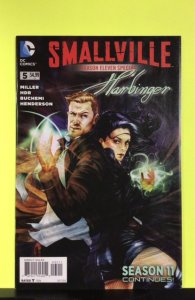 Smallville Season Eleven Special #5 (2014)