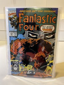 Fantastic Four #350  1991  9.0 (our highest grade)