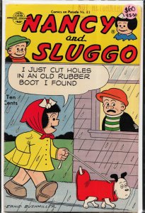 Comics on Parade #83 (1952) Nancy