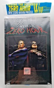 Beyond Zero Hour #1 (Wizard Presents) Alex Ross Superman Batman Factory Sealed