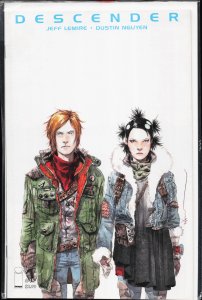 Descender #15 (2016)