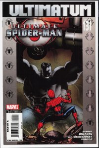 Ultimate Spider-Man #131 (2009) Ultimate Spider-Man