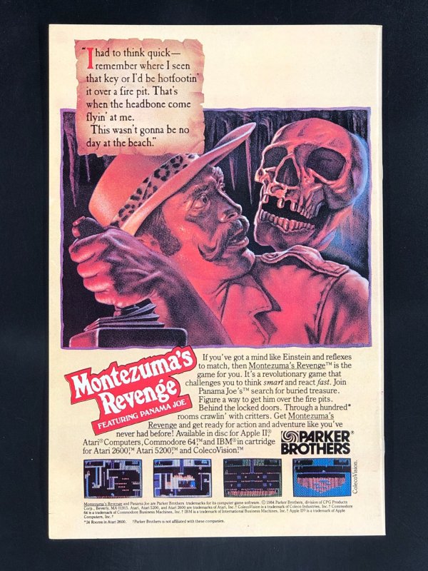 Iron Man #190 (1985)