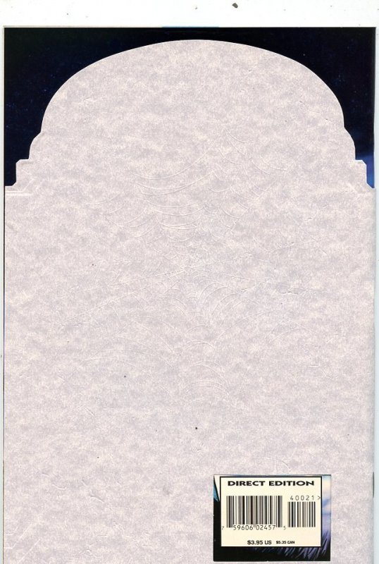 The Amazing Spider-Man 400 VF+ 8.5 Comic Book 1995