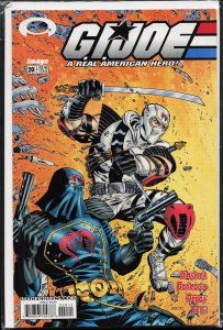 G.I. Joe: A Real American Hero #20 (2003) G.I. Joe