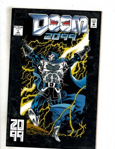 Doom 2099 #1 (1993) OF26