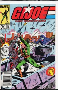 G.I. Joe: A Real American Hero #16 (1983) G.I. Joe [Key Issue]