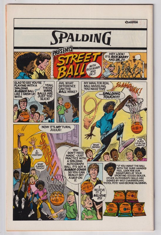 Nova #20 (1978) Nova