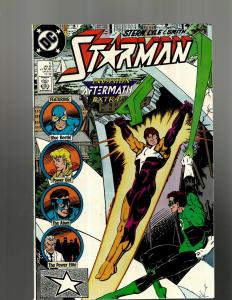 12 Starman DC Comics # 1 2 3 4 5 6 7 8 9 10 11 12  GK22