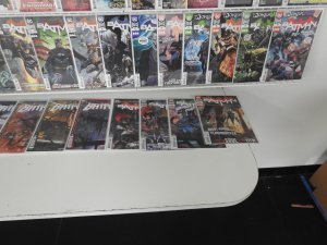 Huge Lot 130+ All Batman Comics!!! Avg VF+ Condition!