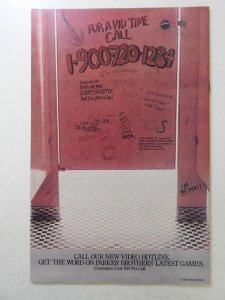 Marvel Super Heroes Secret Wars #4 (1984) Beautiful VF+ Condition!