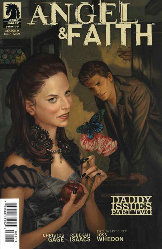 Angel & Faith #7 FN; Dark Horse | save on shipping - details inside