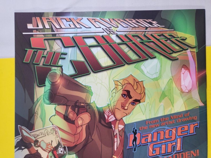 G.I. Joe A Real American Hero #175 Cover B: Ron Wagner 2012 IDW