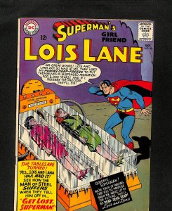 Superman's Girl Friend, Lois Lane #60