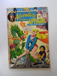 Adventure Comics #418 (1972) FN/VF condition