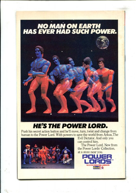 Flash #330 - Direct Ed./Carmine Infantino + Murphy Anderson Cover (6.5/7.0) 1984