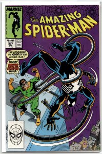 The Amazing Spider-Man #297 (1988) Spider-Man