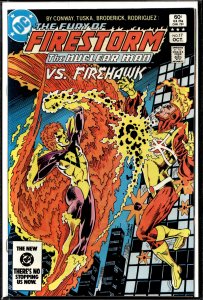 The Fury of Firestorm #17 (1983) Firestorm [Key Issue]