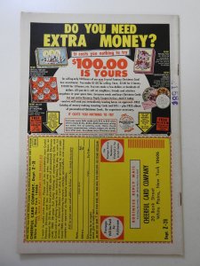 Fantastic Four #114 (1971) VF+ Condition!