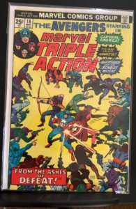 Marvel Triple Action #18 (1974)