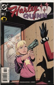 Harley Quinn #34 (2003) Harley Quinn