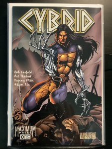 Cybrid #0 (1997)
