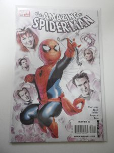 The Amazing Spider-Man #605 (2009)