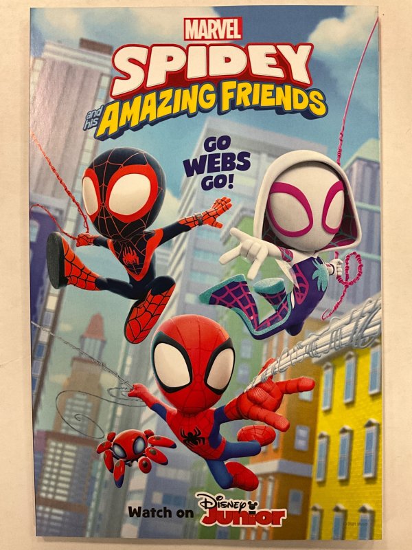 The Amazing Spider-Man #74 Frenz Cover (2021)