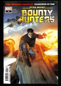 Star Wars: Bounty Hunters #9 (2021)