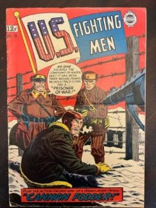 U.S. Fighting Men #15 (1964)