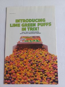 GI Joe A Real American Hero #111 - Snake Eyes - 1991 - VF/NM