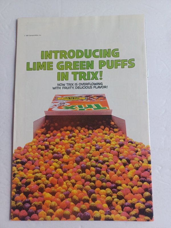 GI Joe A Real American Hero #111 - Snake Eyes - 1991 - VF/NM