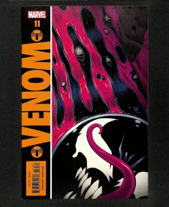Venom #11 Dave Gibbons Variant