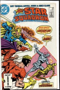 All-Star Squadron #58 (1986) All-Star Squadron