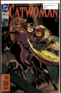 Catwoman #11 (1994) Catwoman