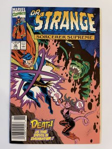 Doctor Strange, Sorcerer Supreme #30- VF/NM (1991)