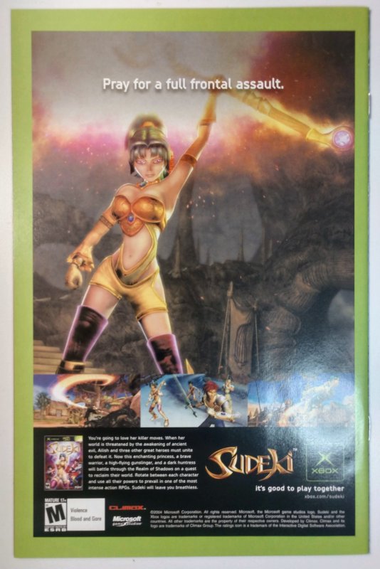 Scratch #2 (9.0, 2004)