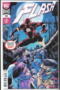 The Flash #760 (2020) The Flash