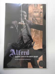 Batman: Curse of the White Knight #4 Variant