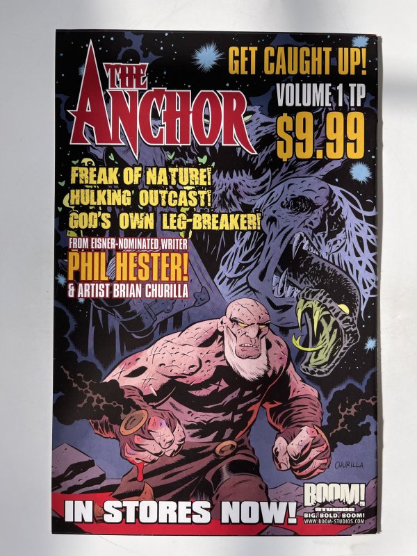 Die Hard: Year One #6 - NM+  (2009)