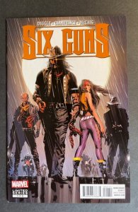 Six Guns #1 (2012)